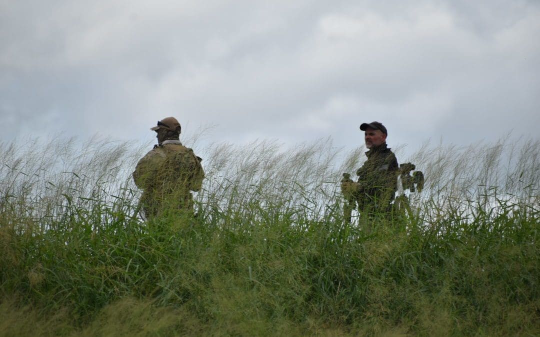 US Troops Arrive in El Paso To Secure the Border