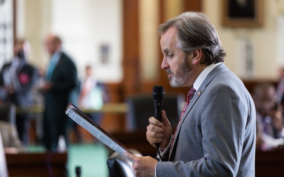 Texas Senate Passes Election Integrity Bill