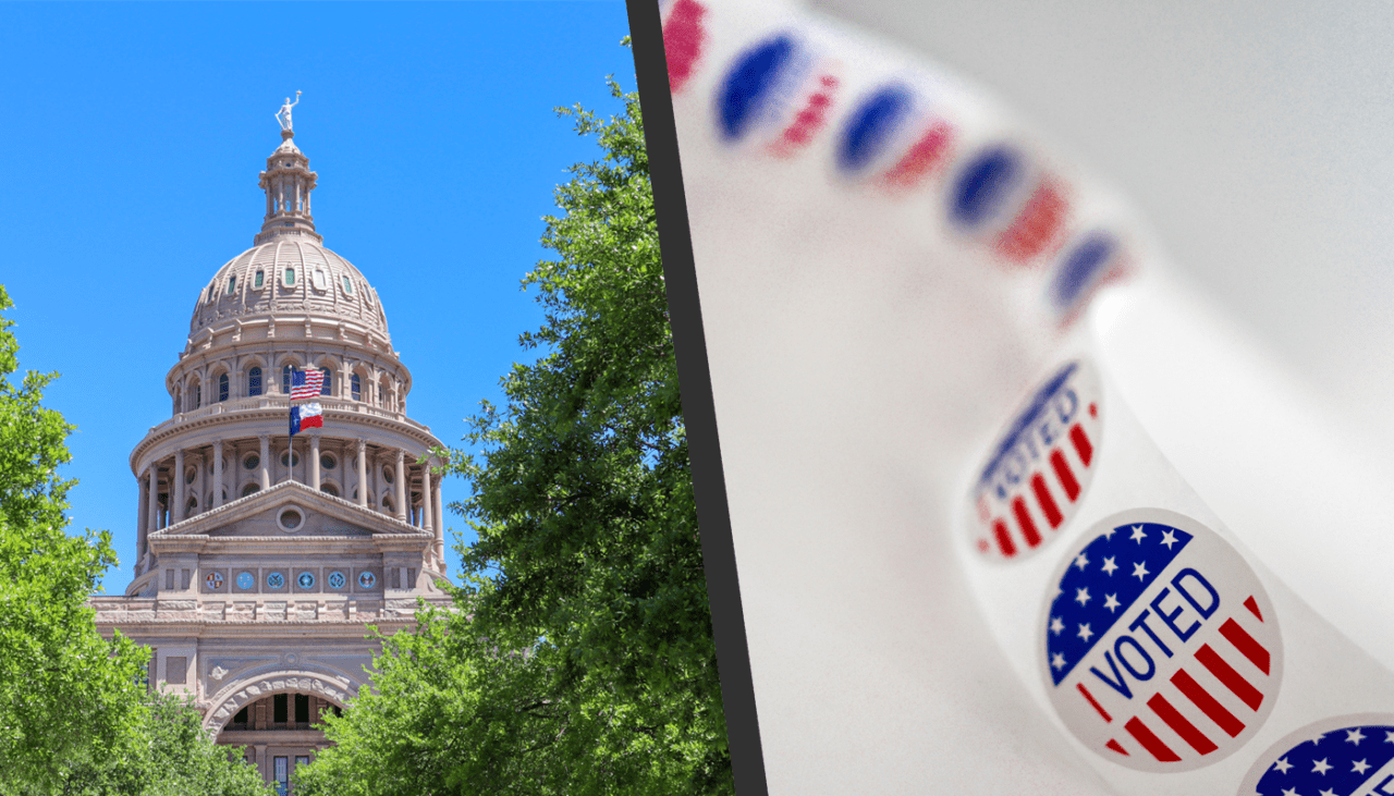 Election Security Proponents Seek Improvements to Texas’ Election Laws