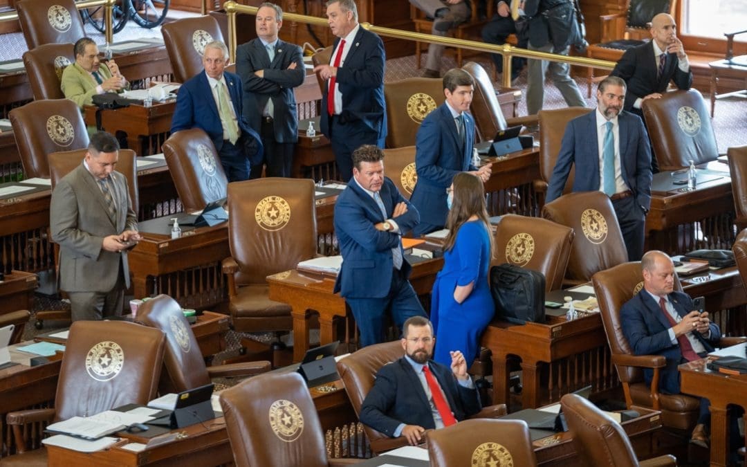 House GOP Leadership Prioritizes Proposal That Wouldn’t Punish Democrats Who Fled