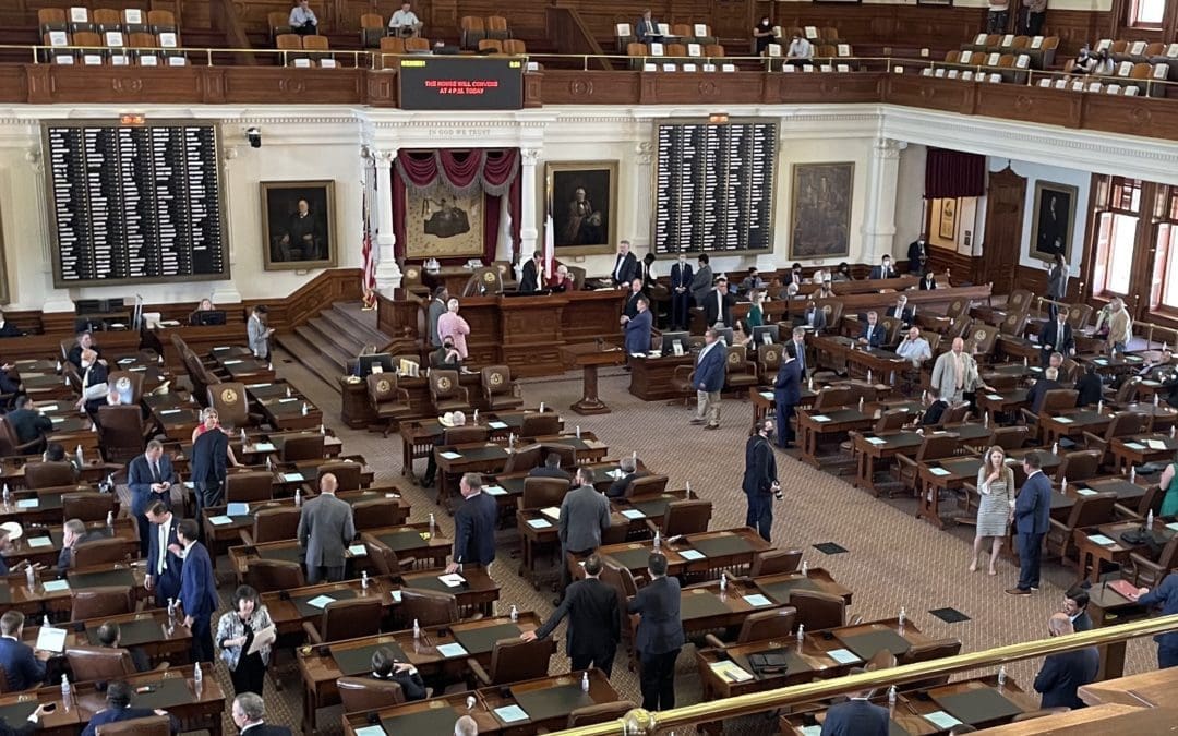 Dealing With the Democrats?