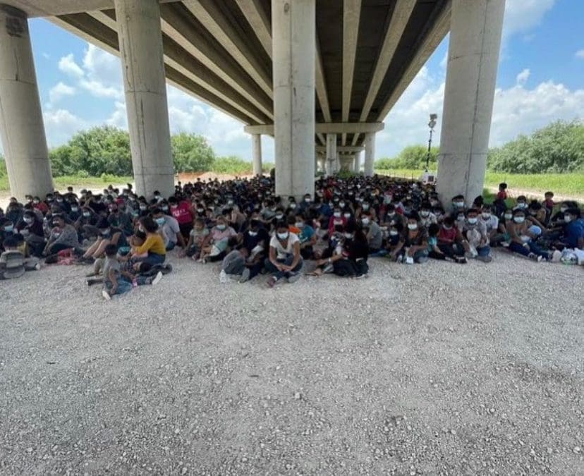 Texas Spent $221 Million Busing Illegal Aliens Out of State