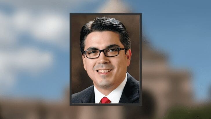 State Rep. Paddie Censured by Harrison County GOP