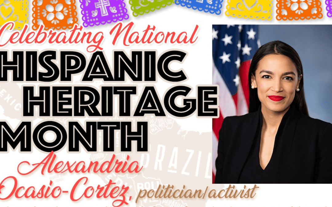 School District Celebrates Alexandria Ocasio-Cortez as ‘Positive Influence’ for Kids