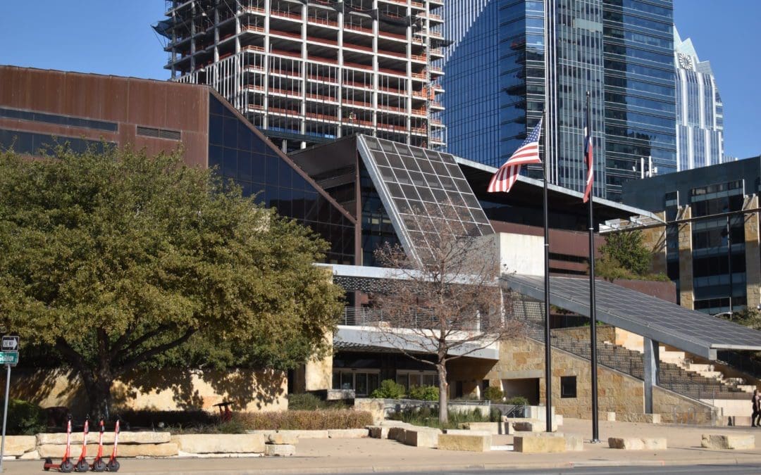 DOJ Launches Investigation Into Austin’s Race-Based Hiring Policies