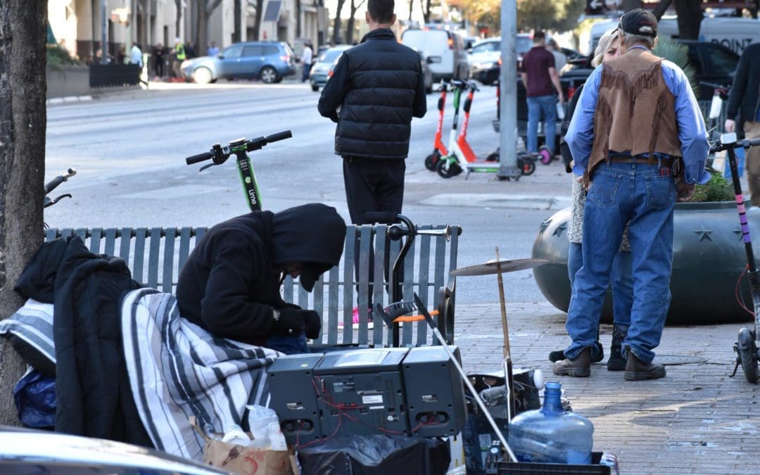 Austin City Council Member Requests Audit of City Spending on Homeless Services