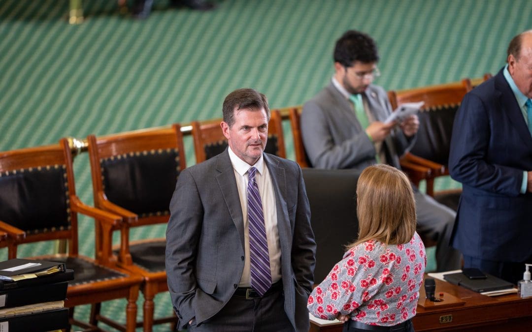 State Sen. Creighton Slams Anti-School Choice ‘Rhetoric’