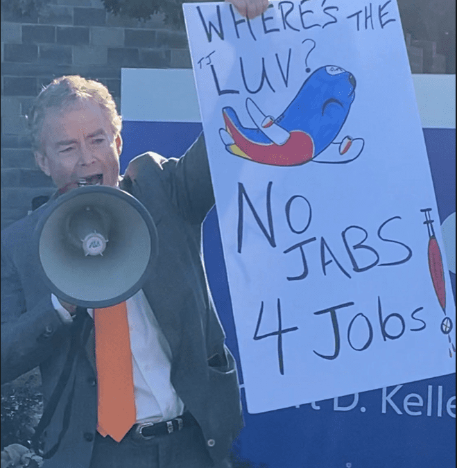 Jabs or Jobs?
