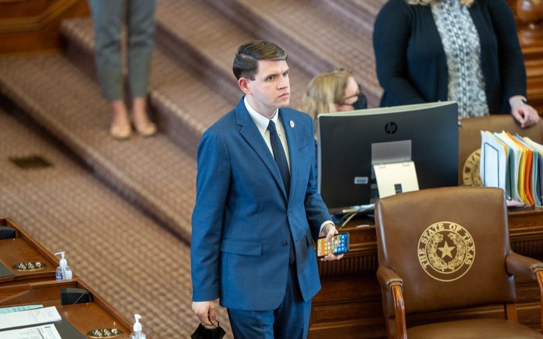 Texas Democrat Slams Megadonors, Cashes Check From Casino Billionaire