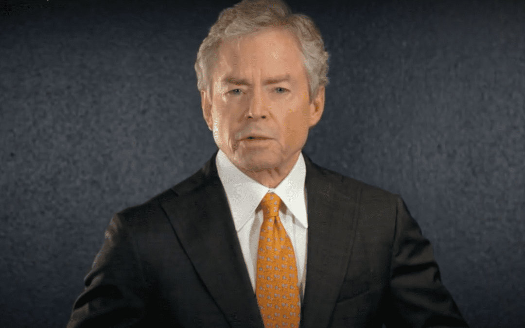 Huffines Slams Abbott on Border Invasion in Major TV Buy