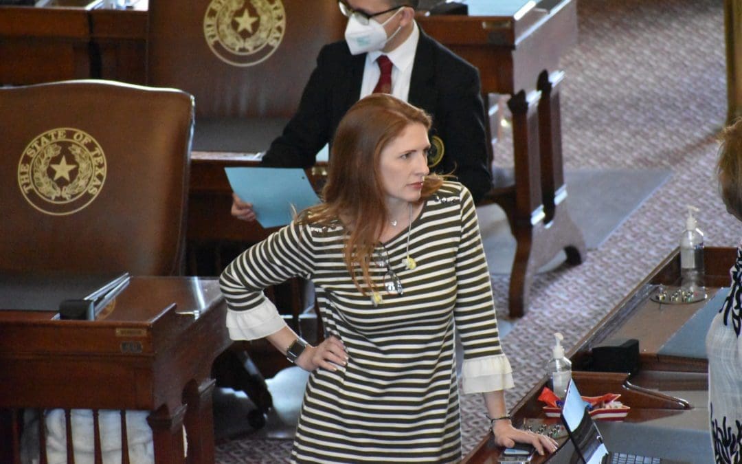 Shelby Slawson Announces Run for Speaker, Slams Phelan’s Power Sharing with Democrats