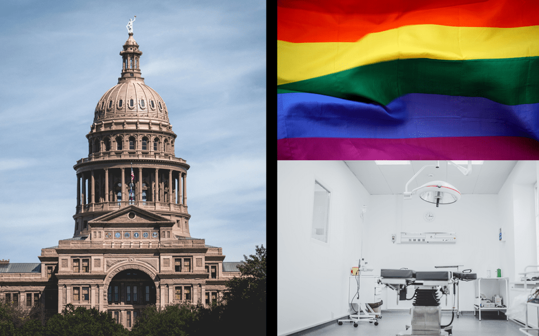 Dr. Bowden Exposes Texas Medical Association’s Ties to Gender Mutilation Procedures  