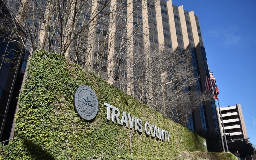 Travis County Sues to Conceal Costs Related to DA Security