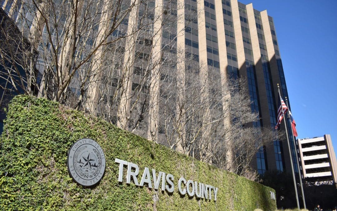 AG Paxton Sues Travis County for Funding Democrat Voter Registration Front Group