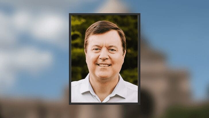 Patrick McGuinness Announces for Texas House District 52