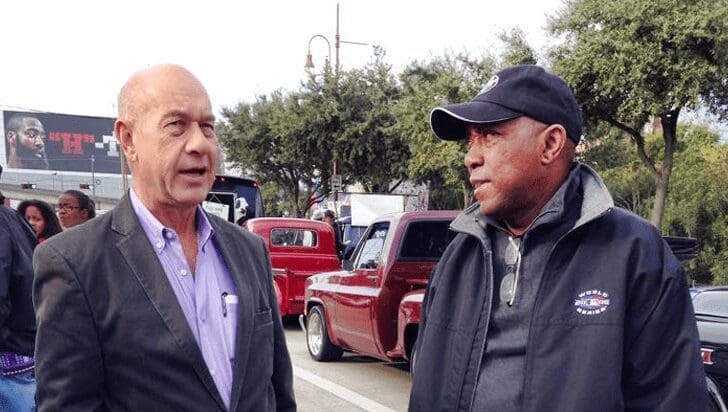 Democrat State Sen. John Whitmire to Run for Houston Mayor in 2023