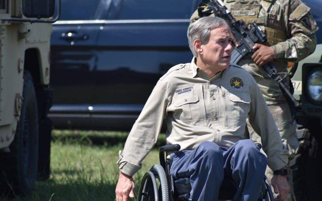 Gov. Abbott to Deploy Texas National Guard Amid Nationwide Protests, Riots