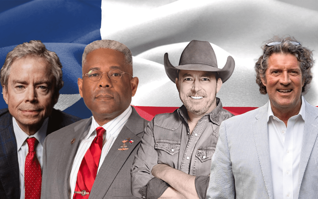 Texas GOP Governor Candidate Forum