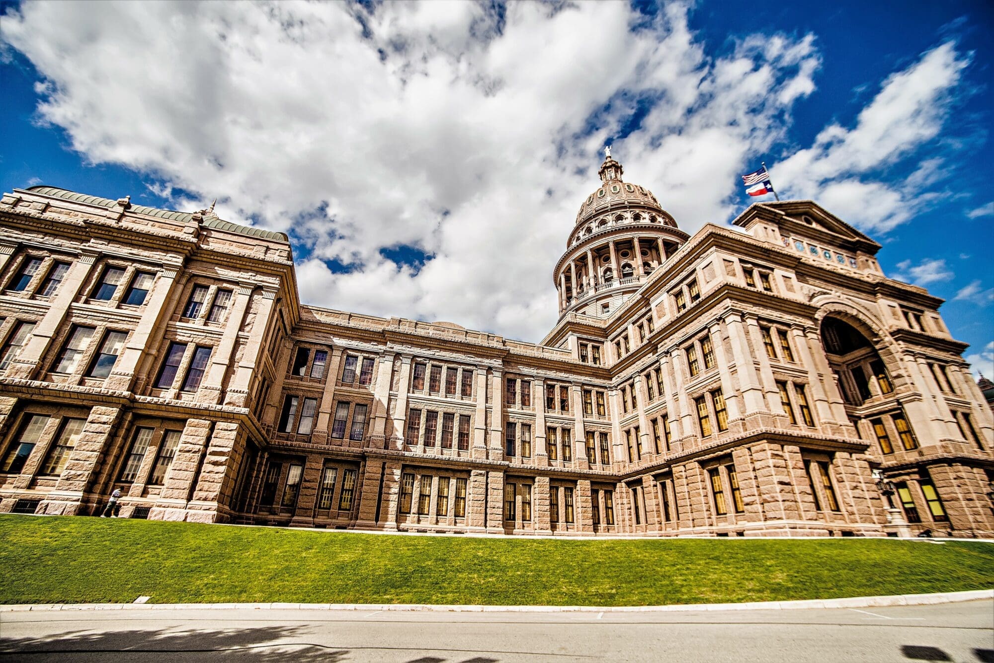 New Poll Shows Texas Republicans Want Political Representation