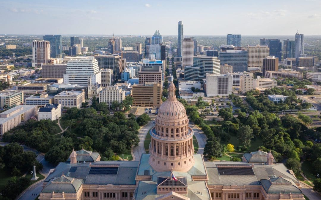 Austin’s Rental Rates Drop as Construction Booms, But Tax Hikes Loom Large