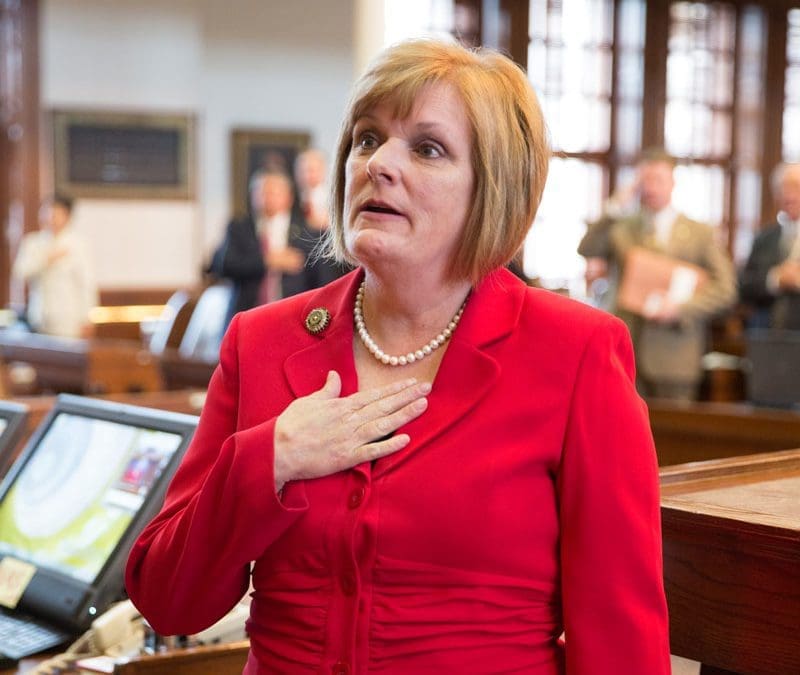 Klick Killed SB 1646, Protecting Child Abusers