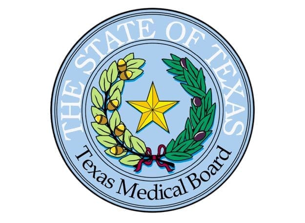 Hall: Time to Reform the Texas Medical Board