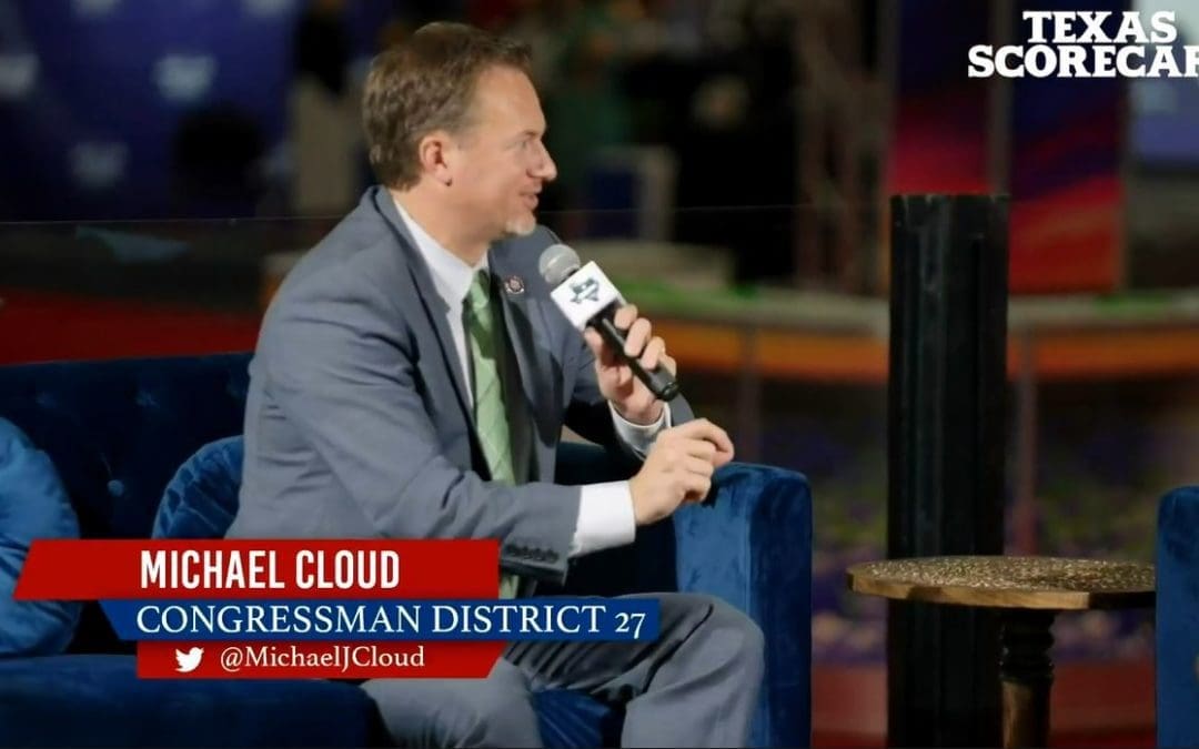 US Rep. Michael Cloud: Trump’s Policies Hurt Globalists, Biden’s Helps Them