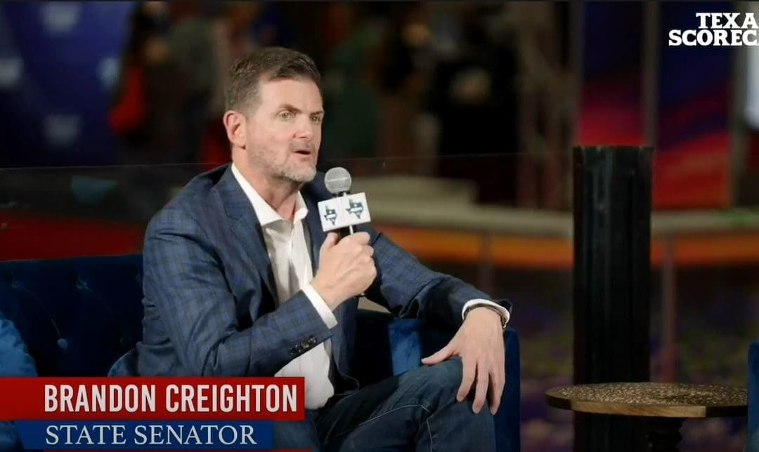 Brandon Creighton on Texas GOP Outreach and the 2023 Legislative Session