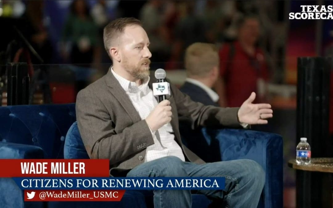 Citizens for Renewing America’s Plan to Secure the Border