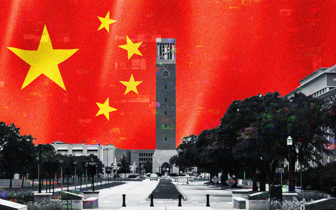 Legislation Proposed to Block Universities From Accepting Donations From China, Russia