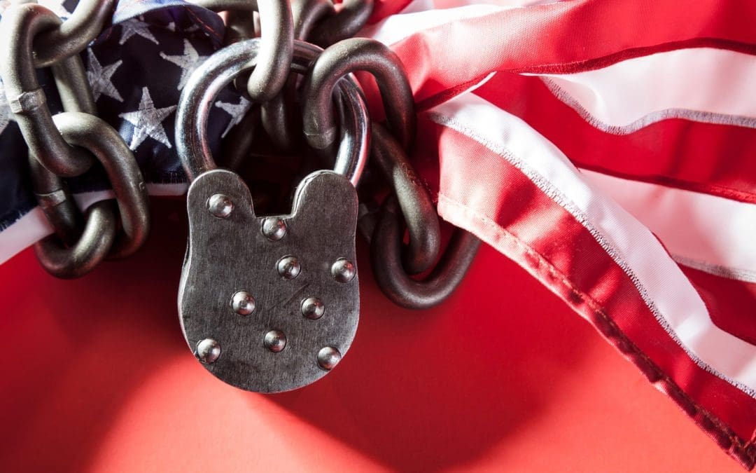 Texas GOP Priority: End Federal Overreach