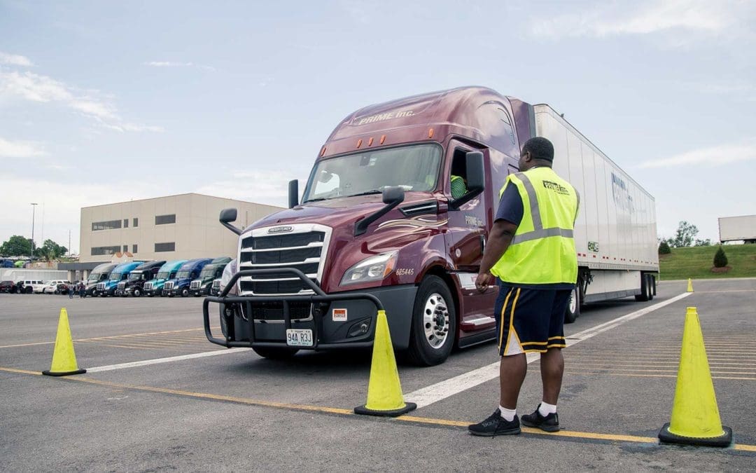 Gov. Abbott Directs DPS To Enforce English Fluency Requirements for Truckers