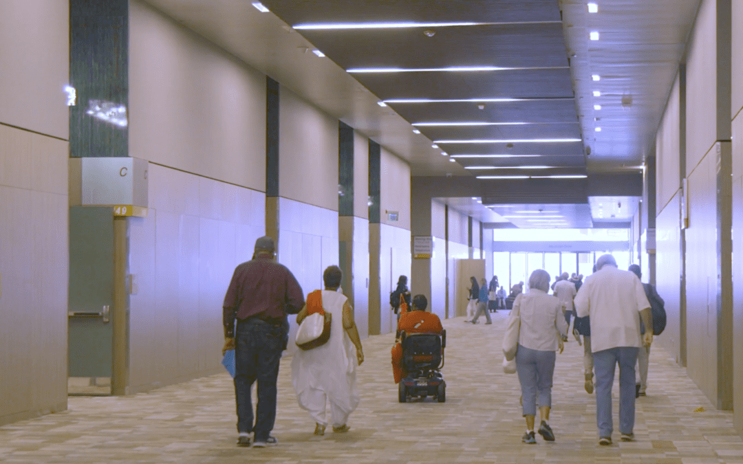 ‘Low Enthusiasm’: Texas Democrats Leave Convention Without Passing a Platform