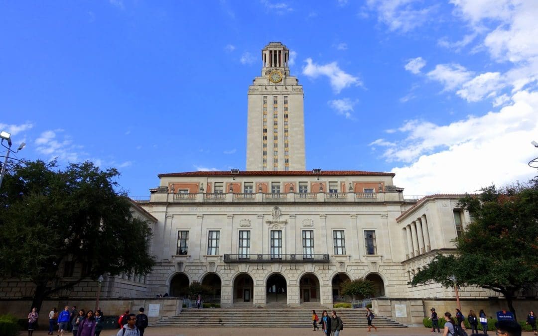 UT-Austin Course Promotes ‘LGBT’ Agenda