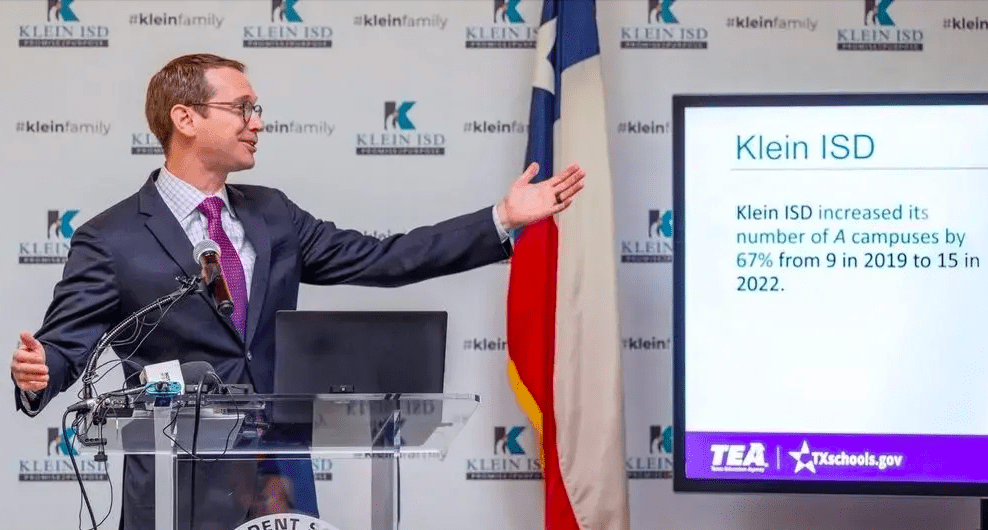Texas Education Agency Replaces Failing School Grades With ‘Not Rated’