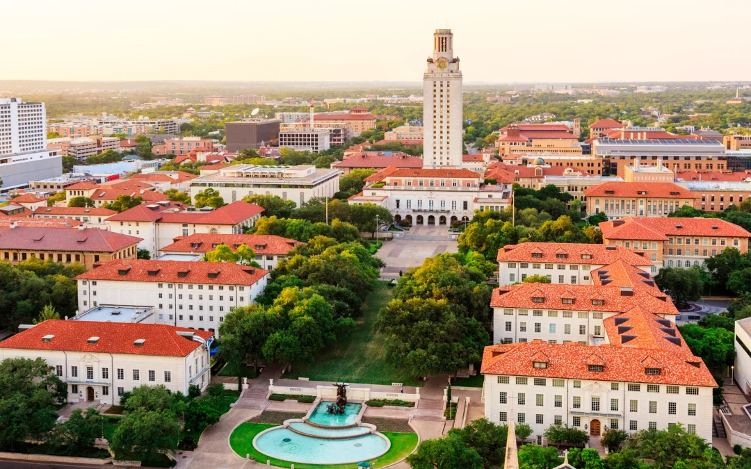 University of Texas’ Gender and Sexuality Center Promotes LGBT Lifestyles