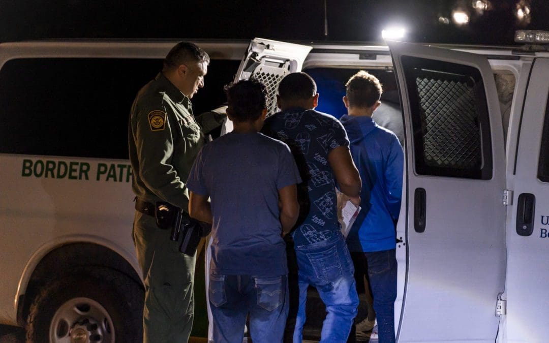 Report: CBP, ICE Failed to Assess Risks of Releasing Noncitizens Without Identification