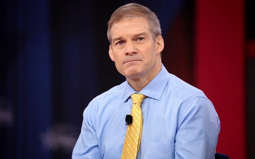 Conservative, Patriot & Congressman Jim Jordan