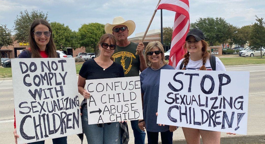 Texas Lawmakers Respond to Parents Demanding Protections for Children