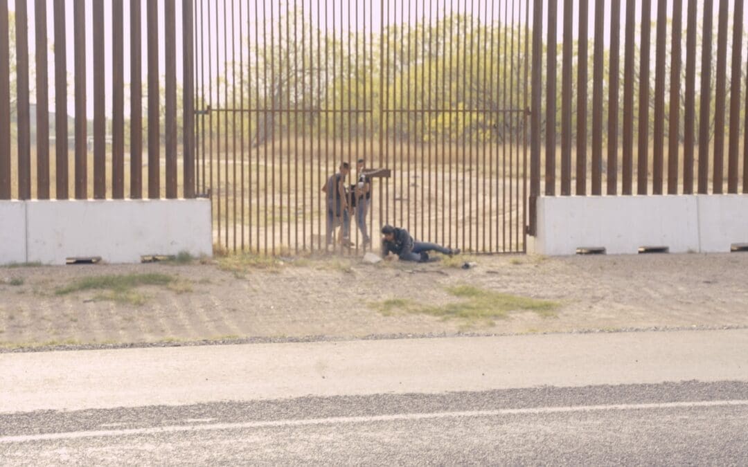 Feds Count 2.1 Million Encounters at the Southwest Border in 2024