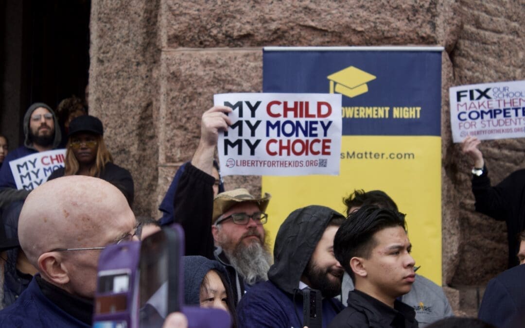 School Choice Advocate Corey DeAngelis Targets Anti-Choice Republicans