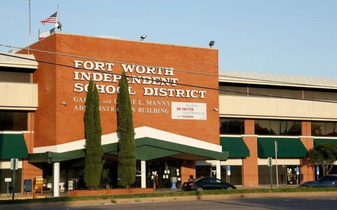 Nearly 50 Principals Left Fort Worth ISD During the 2023-2024 School Year