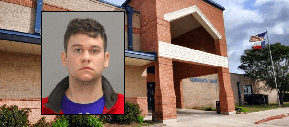 Feds Bust Navasota ISD Teacher for Distributing Child Porn
