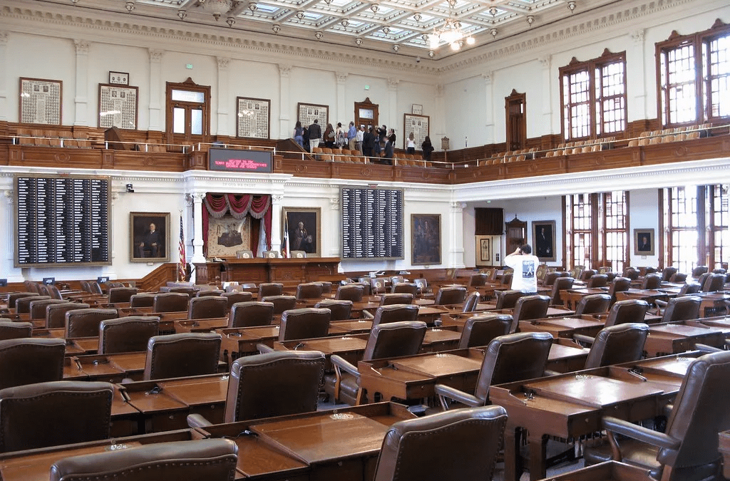 Texas Republicans Have 26 Freshmen House Members and 2 New State Senators