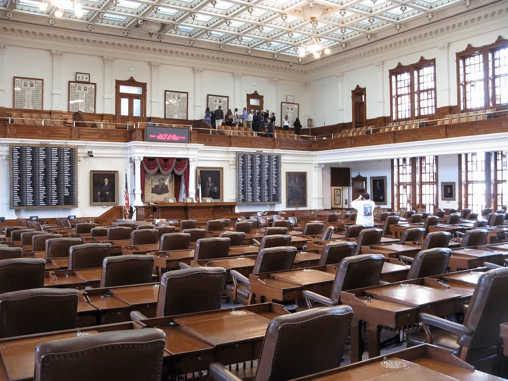 Texas Republicans Have 26 Freshmen House Members and 2 New State(03)