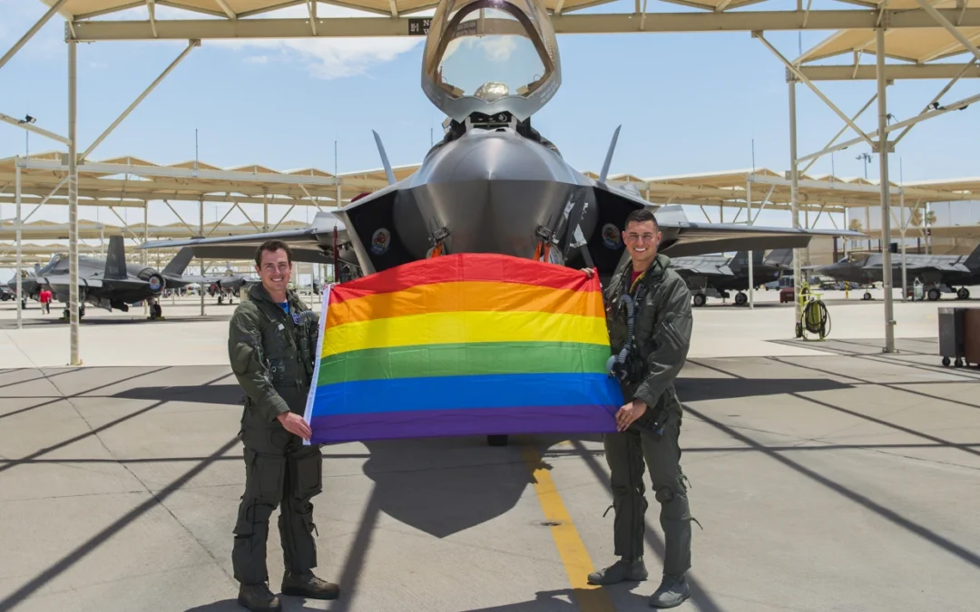 US Rep. Chip Roy Wants Full List of LGBT Activities on Military Bases