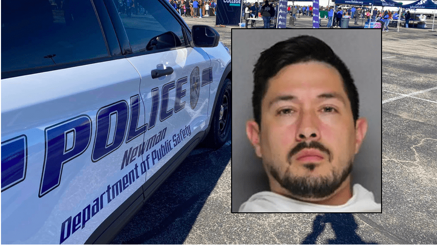 Athletics Director at Arlington Charter School Arrested for ‘Improper Relationship’ With Student
