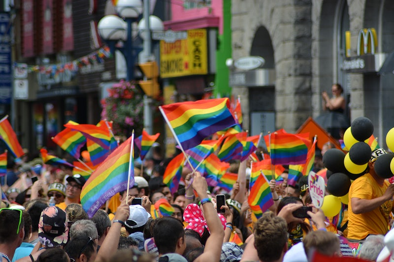 If You Oppose Left-wing Extremists, They Are Coming For You