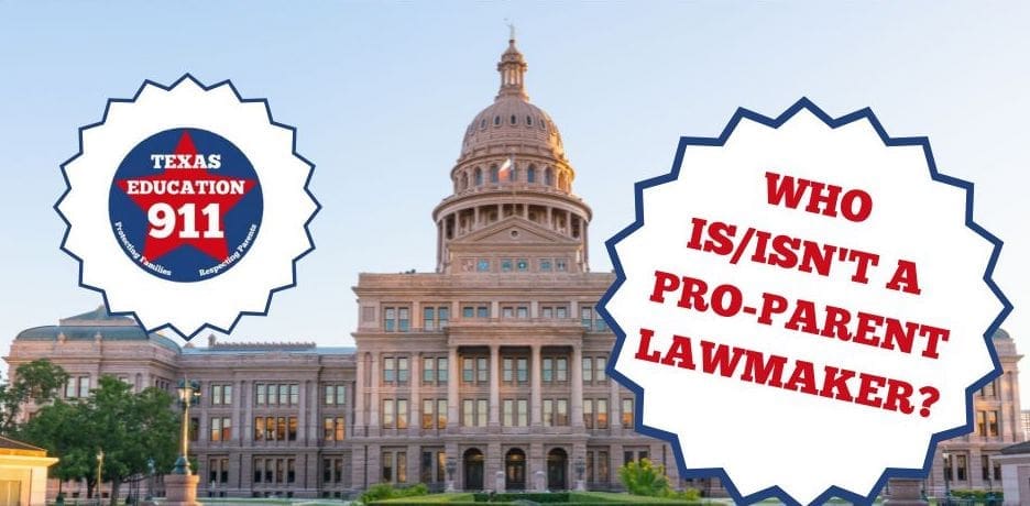 Texas Parents Push Lawmakers To Deliver Public Education Reforms
