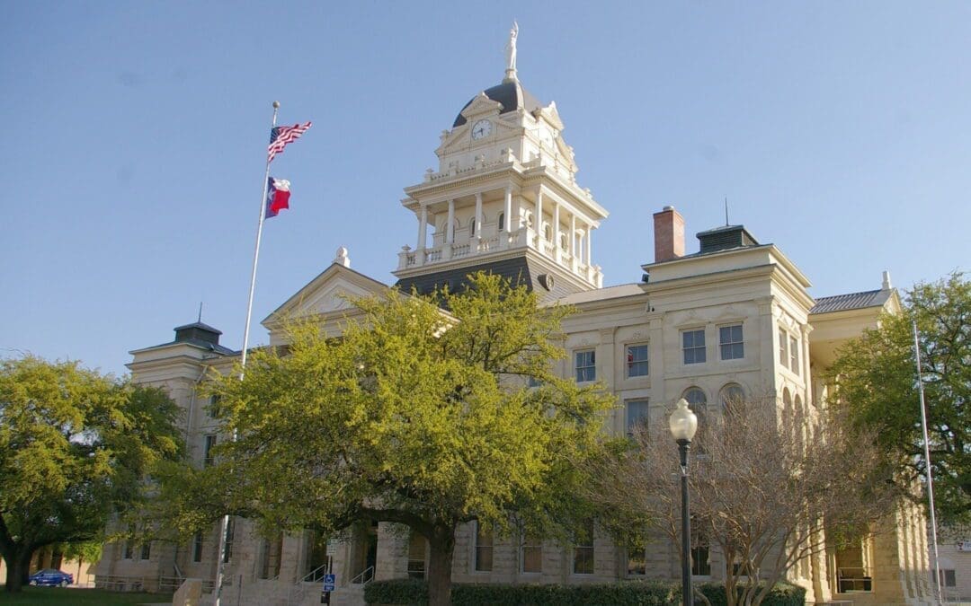 Bell County Official Caught Inside Polling Places During Primary Election